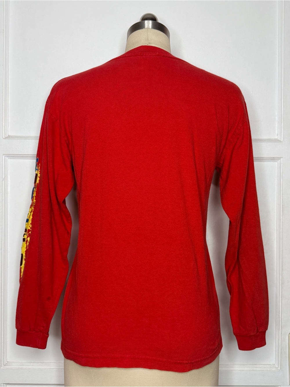Spongebob red tee - Picture 4 of 7